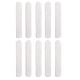 thumbnail image 1 of 30pcs Sombrero desechable Sombrero de sudor Simple Sombrero no tejido Adhesivo Absorbente de sudor, 1 of 6