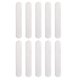 thumbnail image 1 of BRIGHTFUFU 30pcs Sombrero desechable Sombrero de sudor Simple Sombrero no tejido Adhesivo Absorbente de sudor, 1 of 8