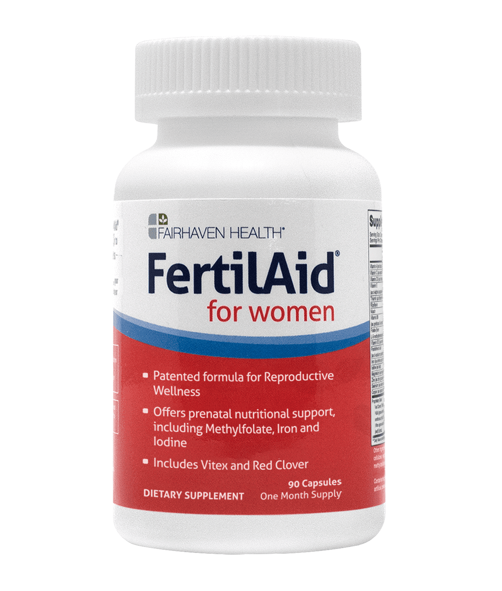 female dog fertility supplements