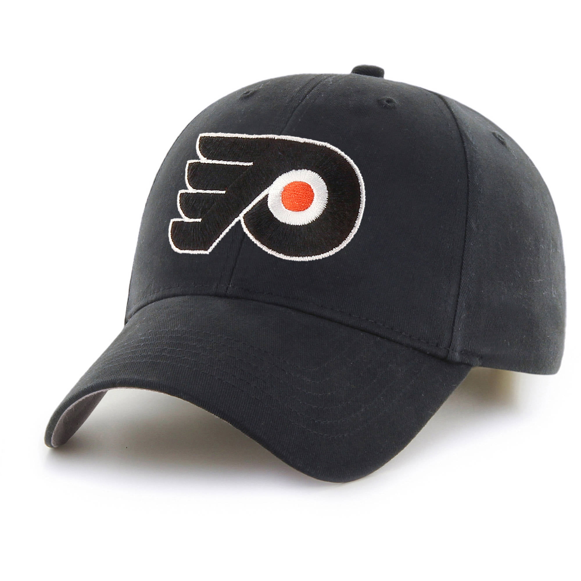 Philadelphia Flyers Logo Print Cotton Jeff Cap Driving Cap Custom made Flat Ivy Cap