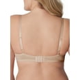 thumbnail image 2 of Fruit of the Loom Women's T-Shirt Bra, Style FT487, 2-Pack, 2 of 5