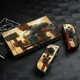 thumbnail image 3 of POBUDS Switch Skin | Sticker Wrap Vinyl Decal | Set Compatible with Nintendo Switch ( Switch Standard, Hero), 3 of 5