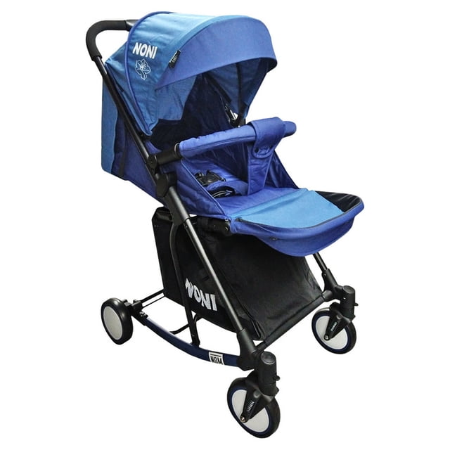 Carriola Mecedora Angelin Noni Azul