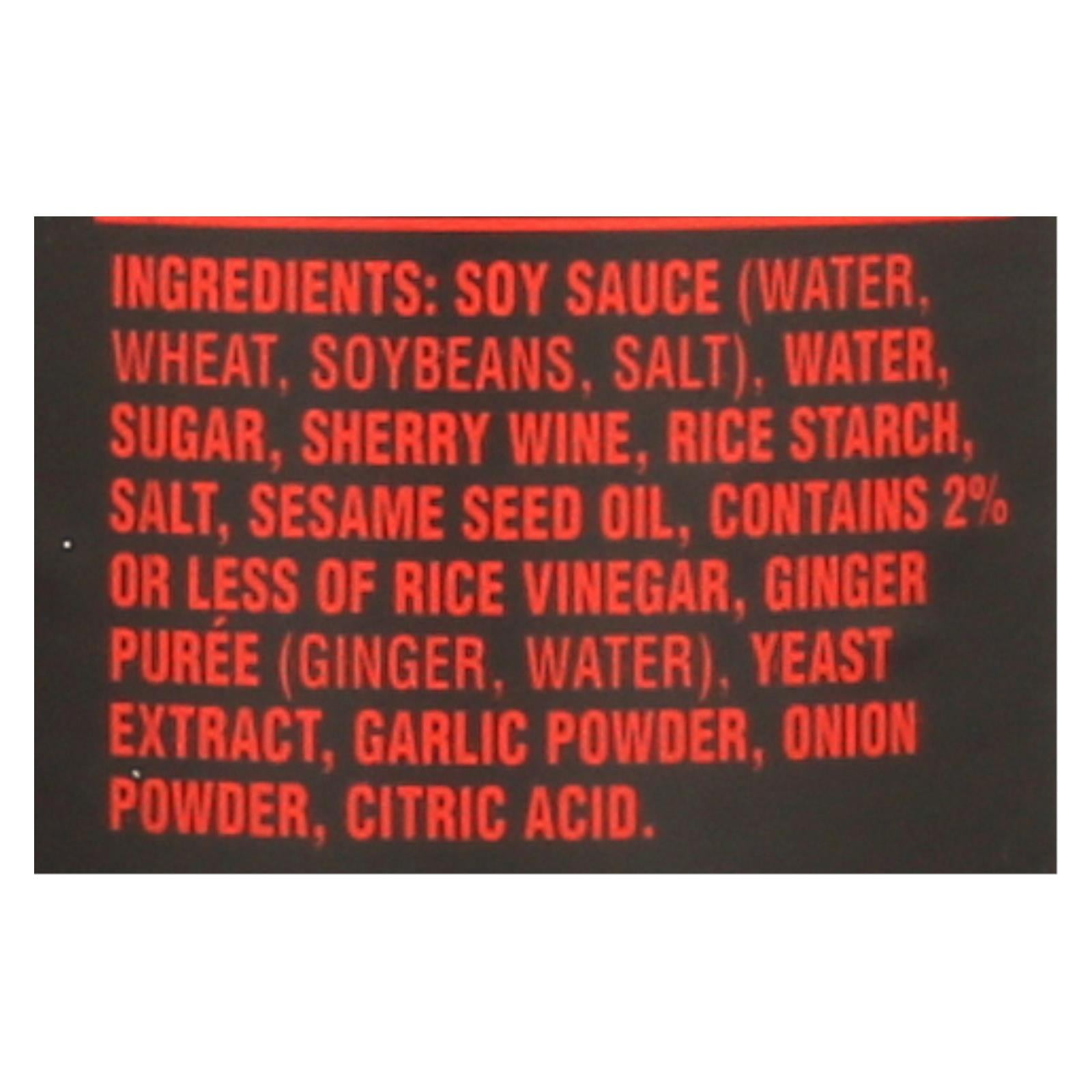 House Of Tsang Classic Stir-Fry Sauce - 11.5 OZ, Case of 6