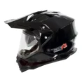 thumbnail image 1 of Casco Tipo Cross Con Mica Clara/lente Interno Protector, 1 of 8