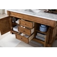 thumbnail image 3 of James Martin Vanities 147-114-531-3Ocar Brookfield 60" Free Standing Single Basin Vanity, 3 of 7