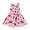 V72-Pink, variant on WhouRiu Girls Casual Cartoon Graphic Dresses Sleeveless Crew Neck A Line Swing Dress Kids Comfortable Cute Summer Everyday Sundress,9-10 Years