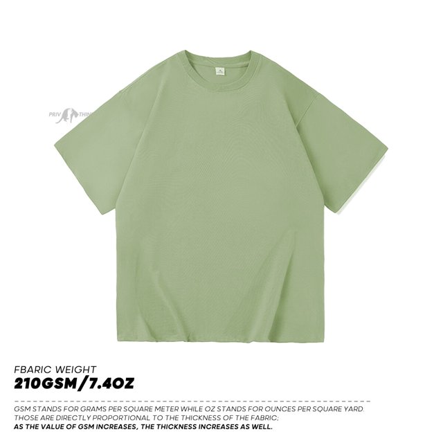 HYBSKR, camisetas de verano para hombre, camisetas de manga corta de Color sólido informales de gran tamaño para hombre, camisetas de algodón Harajuku Hip Hop para hombre, camisetas Tan Jianjun unisex