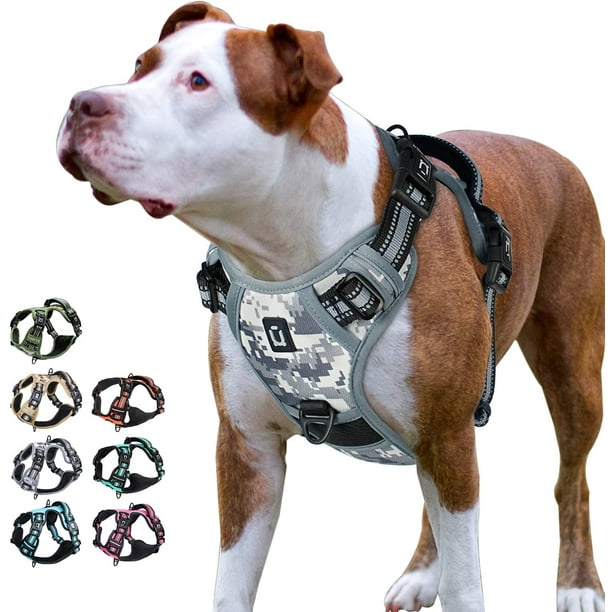 Easy on sales off harness
