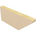 thumbnail image 5 of Ekena Millwork 2"W x 8"H x 20"L Concord Woodgrain TimberThane Rafter Tail, Primed Tan, 5 of 6