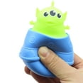 thumbnail image 2 of Juguete de descompresión para apretar, taza para aliviar el estrés, lindo y seguro juguete sensorial para apretar para niños y adultos, tipo 2, 2 of 12
