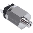 thumbnail image 4 of 1/8 inch Port Adjustable Diaphragm Type Pressure Switch Nozzle QPM11-NC, 4 of 5