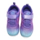 thumbnail image 3 of Tenis Sport Niña Charly Lila Suaves Ligeros Cómodos 15-21 violeta oscuro 16, 3 of 6