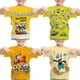 thumbnail image 2 of 2022 Camiseta para niños, camiseta de dibujos animados de Cuphead, camisetas de manga corta de anime de verano para niños y niñas, camiseta divertida de CUPHEAD, camiseta, 2 of 5
