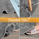 thumbnail image 2 of Rug Gripper, Double Sided Non-slip Rug Pads Rug Tape Stickers, Washable Area Rug Pad Carpet Tape, 2 of 5
