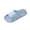 Sky Blue, variant on Arch Support Shower Shoes for Women and Men Quick Drying Slide Sandals Soft Cushioned Anti-Slip Pool Slides Comfort Bathroom Shower Slides