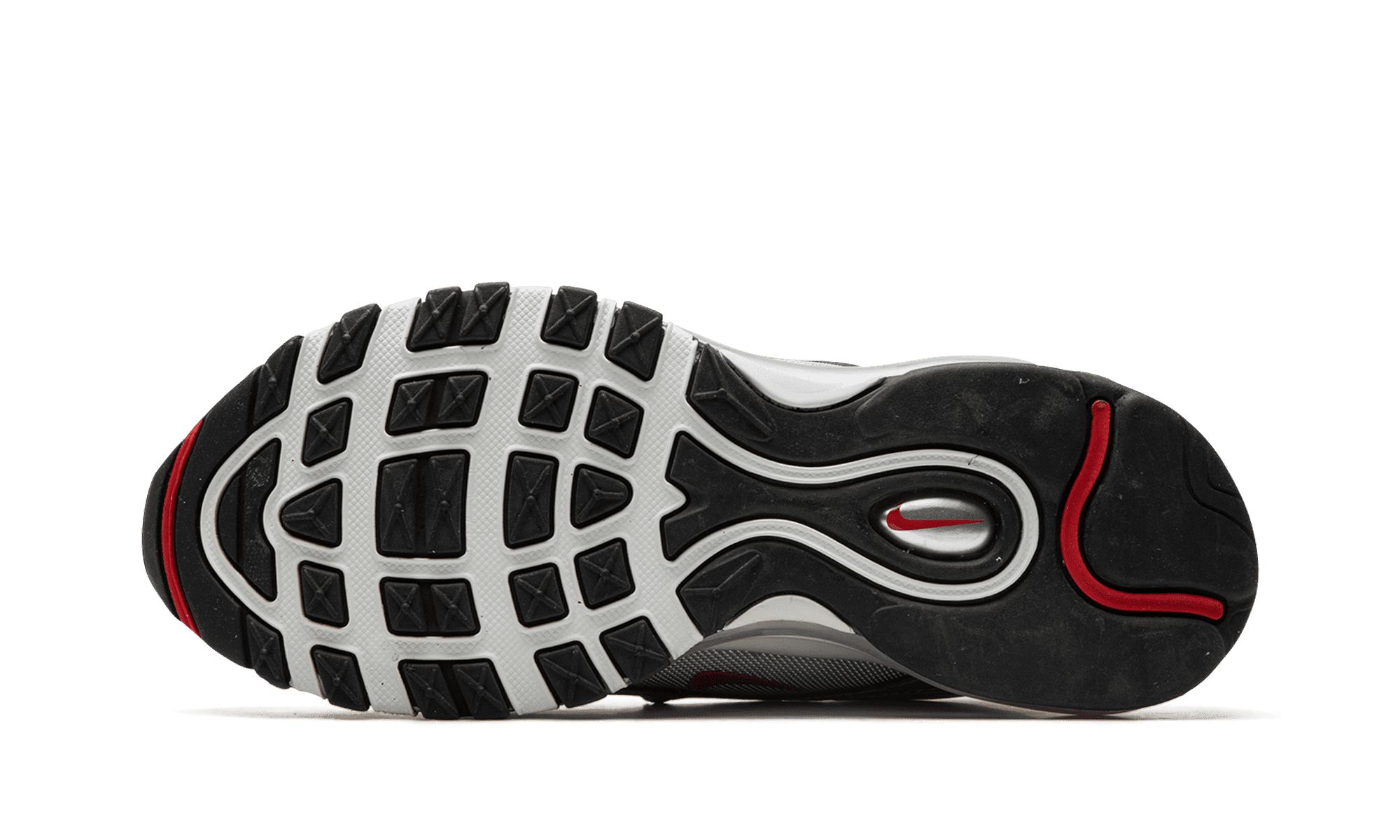 NIKE WOMENS AIR MAX 97 OG MNS Womens "Silver Bullet" DQ9131 002 DQ9131 002 from Stadium Goods