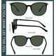 thumbnail image 5 of Gafas de Sol WOWSUN Retro Polarizadas Geométricas para Mujer y Hombre, 5 of 6