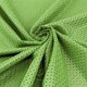 thumbnail image 1 of Tela de malla tipo jersey para fútbol Pico Textiles, verde lima, 3 yardas, 1 of 1