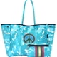 thumbnail image 2 of Bolso de mano de neopreno de gran capacidad para buceo al aire libre, tipo cubo, tipo bandolera, para mujer, niña y madre, bolso de playa, 2 of 5