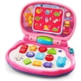 thumbnail image 2 of Portátil VTech Brilliant para bebé, rosa, 2 of 2