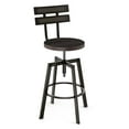 thumbnail image 6 of Amisco Rawdon Adjustable Barstool, 6 of 7