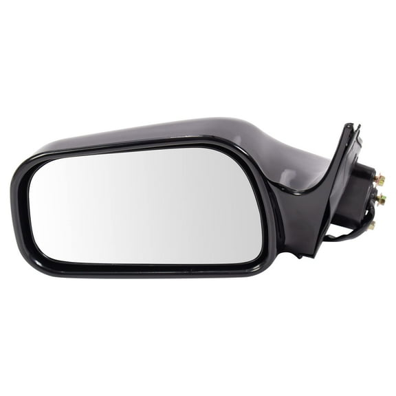 TRQ Side View Mirror Power Driver Side Left LH for 92-96 Toyota Camry LE XLE MRA05113