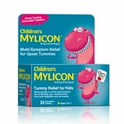 Mylicon Children's Multi Symptom Chewables (Pack of 5)