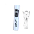 thumbnail image 4 of Almencla Blacklight Flashlight Multipurpose Curing Resin Reliable Fluorescence Tester White, 4 of 8
