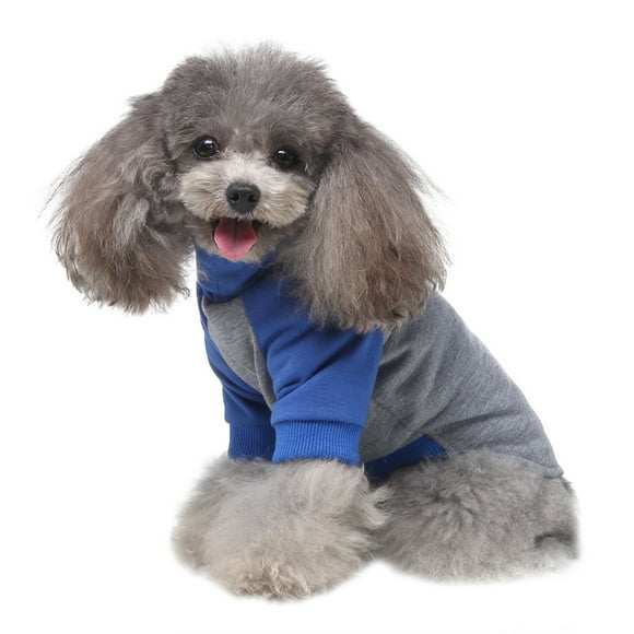 yelldesk Warm Dog Coat, Dog Sweater, Dog Sweaters for Small Dogs, Warm Soft Pet Clothes for Puppy, Medium Large Cat, Dogs Girl or Boy, Dog Shirt for Winter Christmas