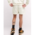 thumbnail image 2 of Hanes Men's Explorer French Terry 6" Shorts, Sizes XS-2XL, 2 of 7