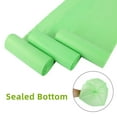 thumbnail image 2 of Biodegradable Small Trash Bags 4-6 Gallon, iPstyle Kitchen Bathroom Wastebasket Garbage Bags 80 Counts, 2 of 10