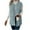 Light Blue, variant on Diufon Womens Long Vest Fall Winter Fuzzy Fleece Cardigan Casual Sleeveless Warm Outerwear with Pockets