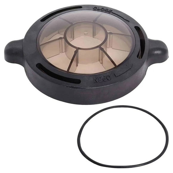 LEFU for Pool Pump Lid Compatible with for Splapool Pureline Deluxe Above-Ground 72728 72729 72730 Inground 72772 72743 72744 Pure Pro XL PL1500 PL1501 PL1502 Pure Flow PL1600 PL1601