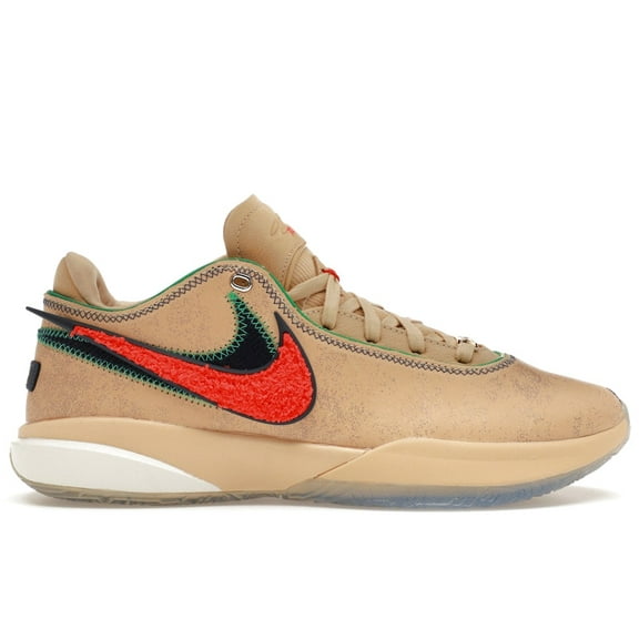 Nike Men's LeBron 20 Four Horsemen Sesame Basketball Shoes, from StockX