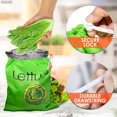 thumbnail image 3 of Lettuce Keeper for Refrigerator - Keep It Fresh Produce Bags Lettuce Storage Bags Food Drawstring Bag Salad Saver Fresh Fruit and Vegetable Bags - Lettuce Keeper Vegetables Fresh Produce Bag, 3 of 8