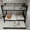 Black, variant on DeepRoar Heavy-duty Sturdy Metal Twin over Twin Bunk Bed/ Noise Reduced/ Safety Guardrail/No Box Spring Needed,Black