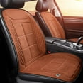 thumbnail image 6 of OEFNTAC Home and Kitchen Winter Car Heating Seat Cushion 12V 24V Fast Warmth Advanced Heating Technology Soft Material Easy Install Universal Fit Adjustable, 6 of 7