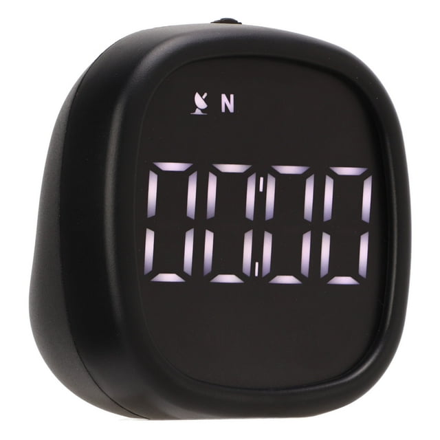 Medidor HUD, pantalla HUD de 5 V para automóvil, velocímetro GPS para automóvil, GPSHUD, claridad notable