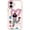 Pink, variant on For Apple iPhone 16 6.1" Case ,Innovative Replaceable Magnetic Cute Dopamine Girl Cartoon Pattern Back Plate Drop Protection Slim Anti-Slip Shockproof Magnetic Phone Case,Black,For iPhone 16