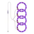 thumbnail image 1 of yeacher Adjustable USB-Powered LED Plant Growth Light with Red-Blue Spectrum, 20 Beads, 5 Brightness Levels, 8H/12H/16H Timer, Height Adjustable, 1 to 4 Pack Options, 1 of 7