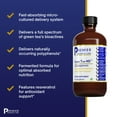 thumbnail image 3 of Premier Research Labs Green Tea-ND - Green Tea Extract, Organic Chlorella, Cilantro, Parsley & Resveratrol - Probiotic-Fermented Formula - 8 fl oz, 3 of 6
