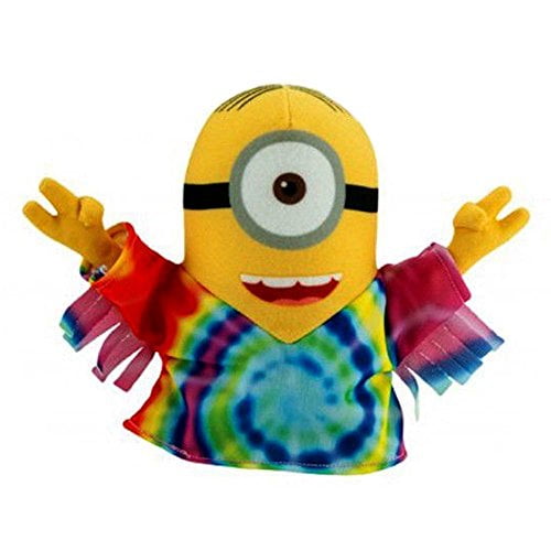 despicable me plush toys
