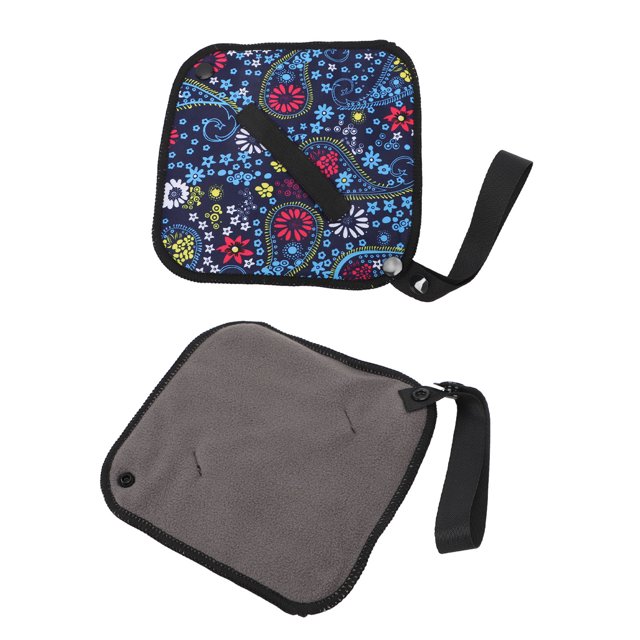 2 Pcs Chiffon Pipi pour Femmes Randonnée, Camping, Solution Urinoir Femelle pour Camping Toilette Randonnée, Papier Toilette Réutilisable Lavable, Lingettes après Urination Féminine