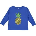 thumbnail image 3 of Inktastic Summer Pineapple Boys or Girls Long Sleeve Toddler T-Shirt, 3 of 5