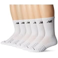 thumbnail image 3 of New Balance Men's Core Crew Socks, 3 of 4