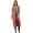 Magenta & Peach, variant on Bimba Women's Floral Winter Tunic Indian Kurta Long Straight Kurti Full Sleeve