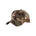 thumbnail image 1 of Chapeau Réglable Camouflage Extérieur Profil Bas - Camo, 1 of 2