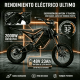 thumbnail image 3 of 6MSKS MS2 Bicicleta eléctrica 2000w gran motor 50km / h 48v23ah 60 km, 3 of 5