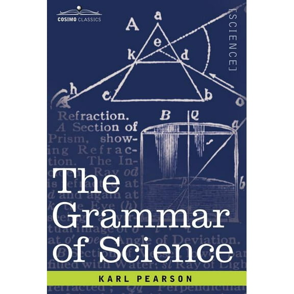 The Grammar of Science (Hardcover)